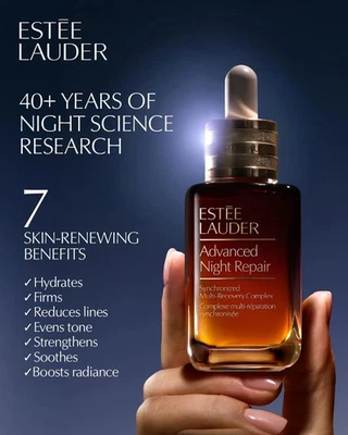Estee Lauder Advanced Night Repair Synchronized Multi Recovery Complex - 100ML - Image 1 of 4