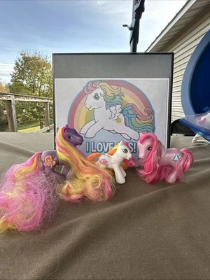 Hasbro My Little Pony G3 Lote de 3 Foto 1 de 3