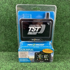 BRAND NEW Truck System Technologies TST-770-D 5” Color Display Tire Monitoring - Picture 1 of 8