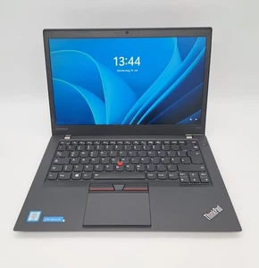 Lenovo ThinkPad T460s 14" FHD 256GB SSD Intel Core i5-6300U 8GB RAM - Afbeelding 1 van 9