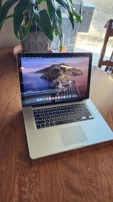 Apple Macbook Pro 2012 15inch Laptop College Supplies Back To School Home Office - Image 1 of 4