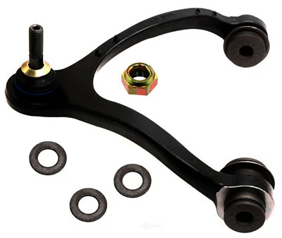 Conjunto de brazo de control de suspensión y rótula delantero derecho superior ACDelco 45D1076 Foto 1 de 4