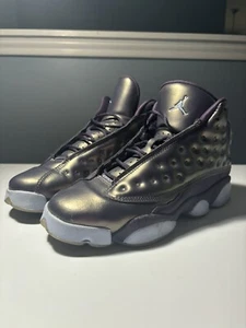 Nike Air Jordan Retro 13 Premium Dark Raisin Size 6.5Y - Picture 1 of 6