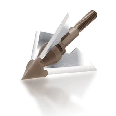 QAD Exodus Deep Six Broadhead 100 Grain Replacement Blade Only - 9 Blades 3/Sets - Image 1 of 2