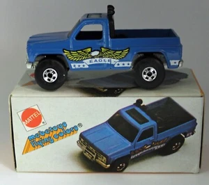 Hot wheels BYWAYMAN Pickup Truck 1974 Italian Mebetoys Boxed Mint - Bild 1 von 2