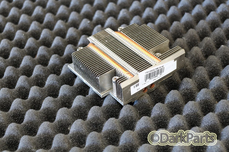 IBM Lenovo Heatsink 41U5603 41R8514 - Image 1 of 1