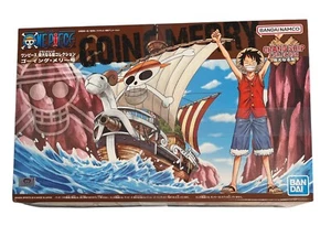 One Piece Grand Ship Collection Going Merry Ship Model Kit - Picture 1 of 4