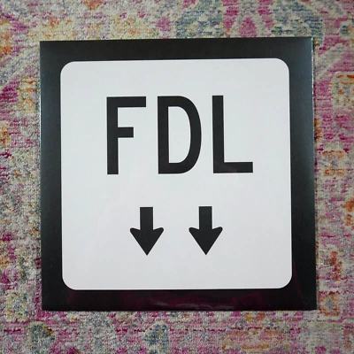 FaltyDL Power 12" Swamp 81 SWAMP28 2014 Dubstep Garage Loefah Coki DMZ Deep Medi - Image 1 of 2