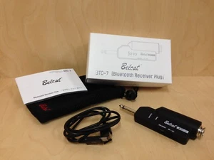 Belcat BTC-7 Wireless Bluetooth Receiver Digital Transmission System-Rechargeabl - Picture 1 of 12