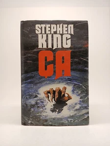 Stephen King ÇA French/Français Hardcover 1988 - Picture 1 of 6