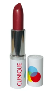 Nuovo! Clinique Pop Lip Color + Primer Rossetto Full Size ~ 13 Love POP - Foto 1 di 8
