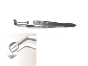 trockenes Auge ss meibomische Drüse Arita Pinzette ein Expressor ophthalmisch 2x2 2,5x3 3x4mm - Bild 1 von 24
