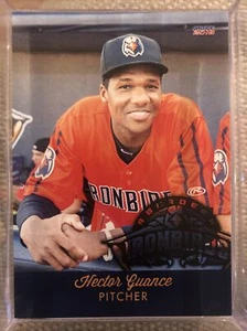 Aberdeen Ironbirds Héctor Guance 2018 radiocontrol novato Baltimore Orioles - Imagen 1 de 1