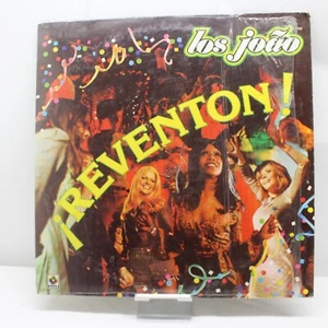 Los Joao Reventon Vinyl Record LP VG Album - Picture 1 of 4