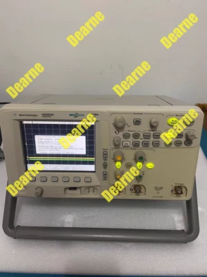 hp/Keysight Agilent DSO6032A 300MHz 2GS/s 2Ch Oscilloscope - Image 1 of 4