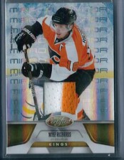 2011-12 Panini Certified Prime Materials Mirror Gold #9 Mike Richards 16/25