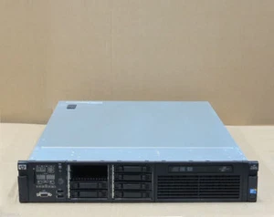 HP ProLiant DL380 G6 2 x SIX-CORE XEON X5650 2.66GHz 12GB Ram 2U Rack Server - Picture 1 of 2