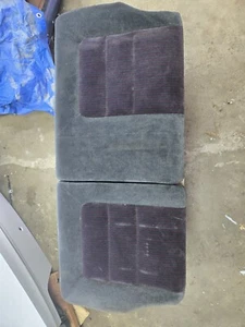 1990-93 Acura Integra DA 2DR Coupe GSR Rear Upper Seats - Picture 1 of 18