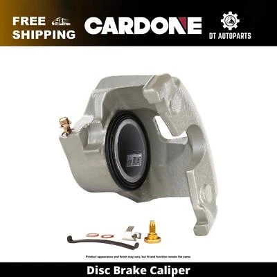 For 1979-1986 GMC C3500 Disc Brake Caliper Front Left Cardone 1980 1981 1982 - Image 1 of 4