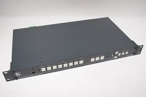 Kramer Presentation Switcher/Scaler VP-770 w/speaker output Tested working. - Picture 1 of 5