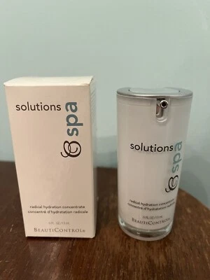 BeautiControl Spa Solutions Radical Hydration Concentrate - Image 1 of 3