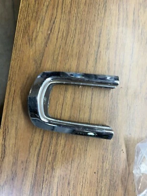 1970 - 1972  Monte Carlo Upper Tail Light Bezel #4 3945395 - Image 1 of 4