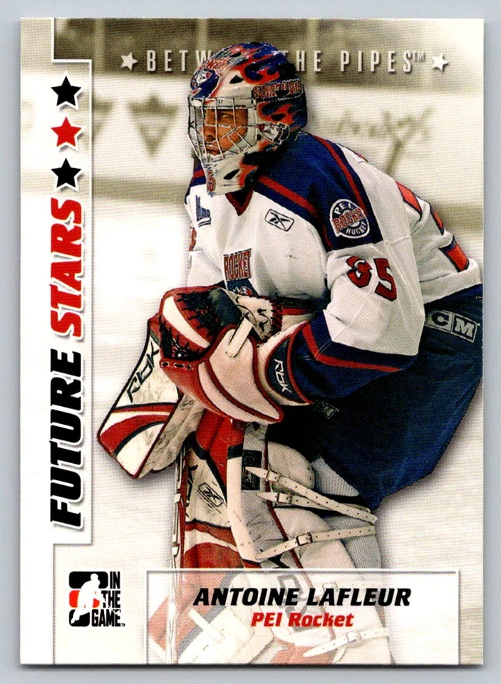 2007-08 ITG Between The Pipes - Pick From List - Image 1 of 1