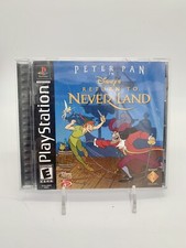 .PSX.' | '.Peter Pan In Disney's Return To Never Land.