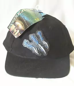Vintage Godzilla Movie Hat 3D Claw Graphic TriStar Pictures New with Tags 1998 - Picture 1 of 10