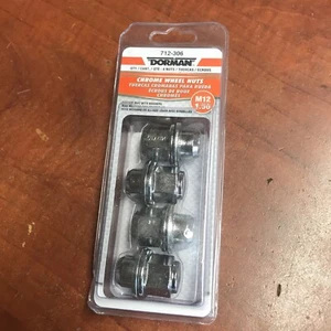 New Genuine Parts Dorman 712-306 Chrome Medium Mag Washer - M12-1.50 - Picture 1 of 8