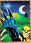 Wolverine From Then 'Til Now Comic Image Card #26 based  Incredible Hulk 181