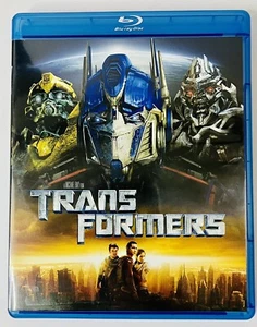 Transformers (Blu-ray, 2007) - Bild 1 von 4