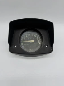 QUADRO STRUMENTI VEGLIA CONTACHILOMETRI FIAT 126 PRIMA SERIE MADE IN ITALY - Picture 1 of 7