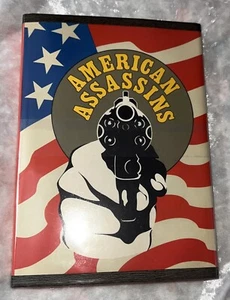American Assassins  by Jo Anne Ray  - 1974                             - Picture 1 of 4