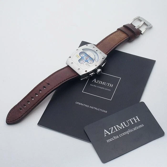 Azimuth Wristwatches for sale | eBay