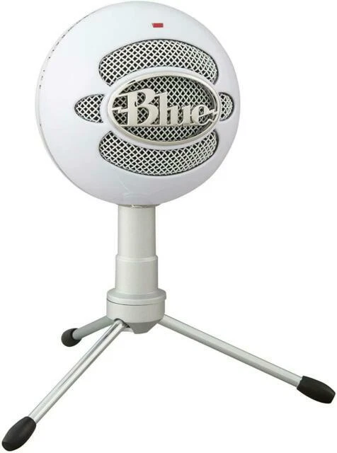 Blue MicrophonesSnowball iCE Condenser USB Microphone
