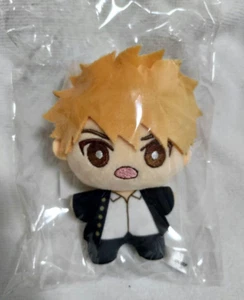 Bleach THE HIGHSCHOOL WARFARE 2025 Ichigo Kurosaki Plush Toy Mascot 12cm Japan - Picture 1 of 1