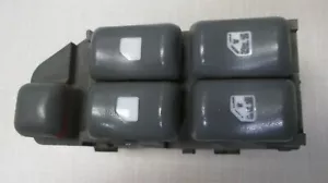 97-03 PONTIAC GRAND PRIX DRIVER MASTER POWER WINDOW CONTROL 10410901 #3 - Picture 1 of 2