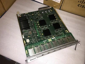 Cisco X6416-GBIC 16 Port Gigabit Ethernet .* 1 year warranty* - Picture 1 of 3