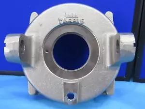 10" WABCO 1-53635 HOUSING SPRING BRAKE ACTUATOR - Picture 1 of 5