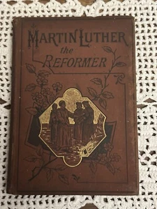Martin Luther Reformer Partridge Small Illustrated Hardback Book - Foto 1 di 17
