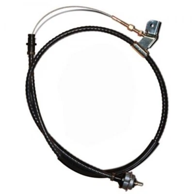 Cable de embrague Mustang BBK 3519 1996-2004, ajustable, resistente. Cada Foto 1 de 2