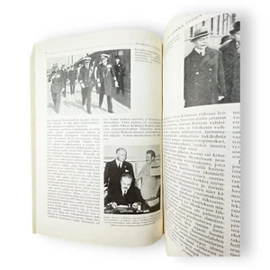 Arvi Korhonen 1960 Finnish Political Booklet Hand Inscribed to American Attache - Picture 1 of 6