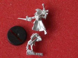 Games Workshop Warhammer40k Aeldari Harlequins Troupe Master Harlequin Metal New - Picture 1 of 2