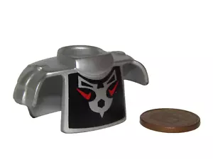 Playmobil Armatura Protettiva in Miniatura Samurai Guerriero - C43 - Foto 1 di 2