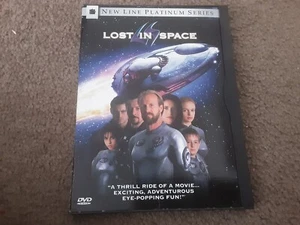 DVD Movie. Lost In Space. 1998 Widescreen. - Picture 1 of 2