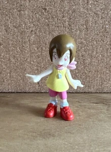 Digimon Kari Bandai H-T 2000 Action Feature 2,25" Digital Monsters - Bild 1 von 8