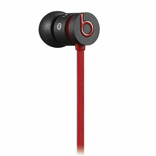 Beats By Dr. Dre urBeats Black In-Ear Headphones - 900-00066-01