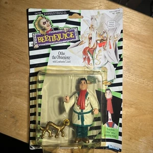 1989 Kenner Beetlejuice "Otho The Obnoxious" Actionfigur Neu Michael Keaton - Bild 1 von 7