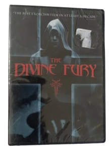 The Divine Fury ~ Scary Movie (DVD, 2019) Brand New Sealed - Imagen 1 de 2